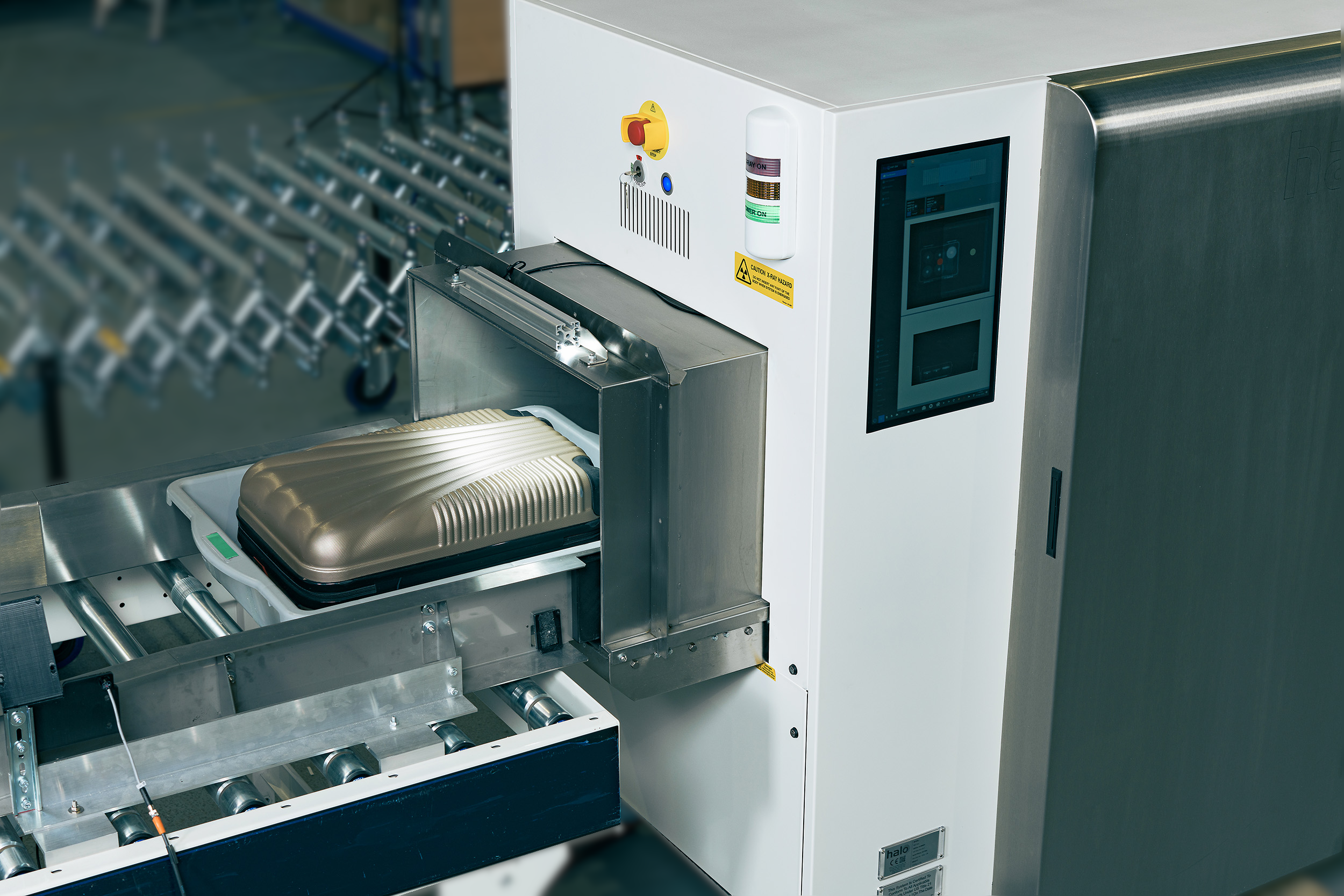 General 2 — HALO X-ray Technologies Ltd